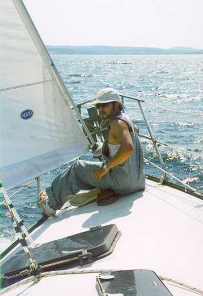 Sailin' Bras D'Or
